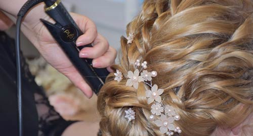 Das Frisuer Duo Lübeck | Festliche Frisuren Lübeck