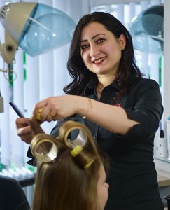 P&S Das Friseurduo Duo Luebeck | Marwah Alobaidi